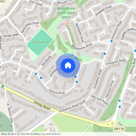 Pleasant View, Lower Gornal