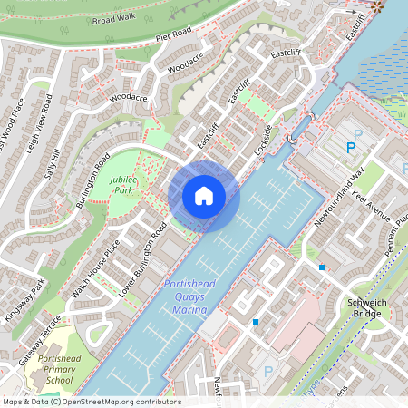 Waters Edge, Lower Burlington Road, Portishead, North Somerset, BS20