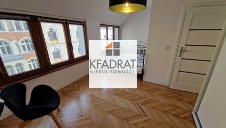 Stylowe mieszkanie na Starym Mieście - 2 pok - Zdjęcie 5