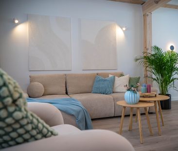 Apartament 74 m² | wysoki standard | taras - Photo 2
