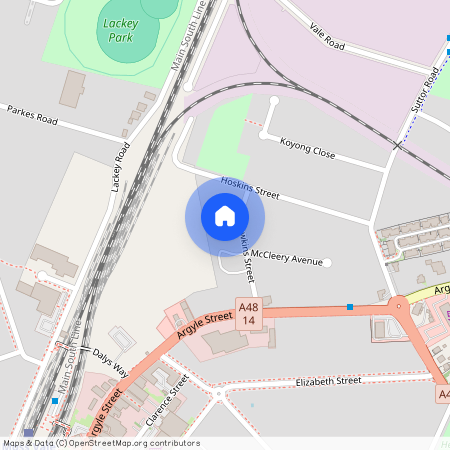 5/8 Hawkins Street, NSW 2577, Moss Vale