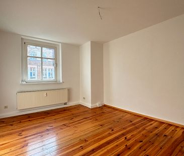 Altbau! 3-Zimmerwohnung in der Spremberger Vorstadt zu vermieten! - Foto 3