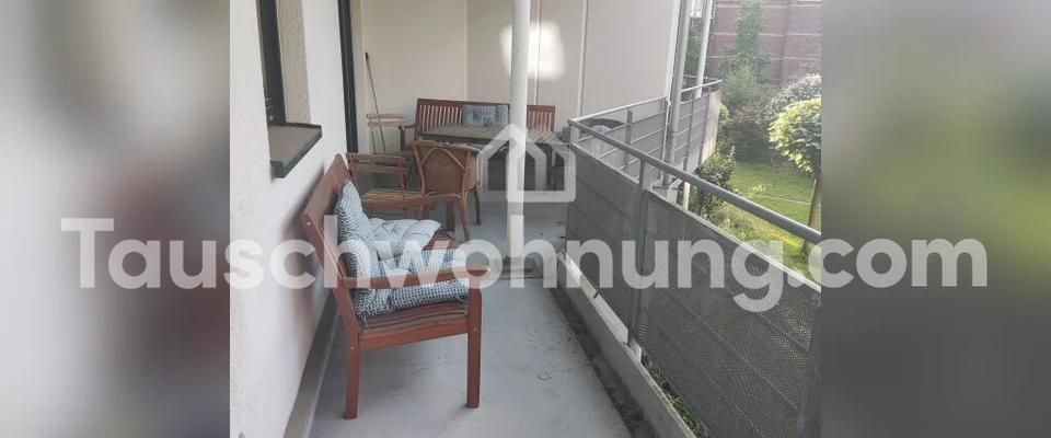 TAUSCHWOHNUNG 2-Zimmer Wohnung mit großem Balkon in Neuehrenfeld - Photo 1