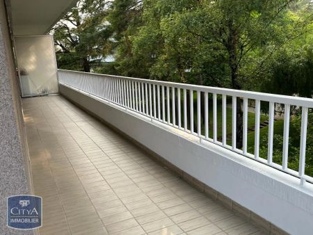 Appartement à louer 2 pièces 60.7m² - Photo 3