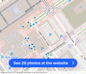 Amethyst House, Central Milton Keynes - Photo 1