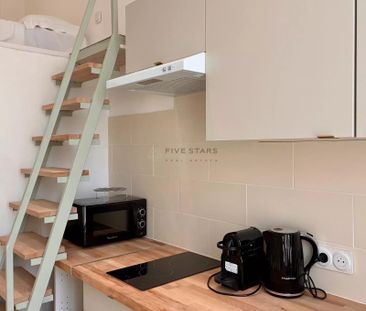 Location Appartement 1 pièce 11m² NICE 06000 - Photo 6