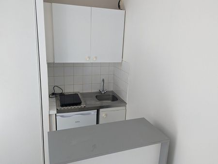 Location Appartement 1 pièce 31m² - Photo 2
