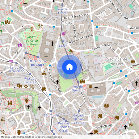 Lisboa - Lisboa - Sï¿½o Vicente - Lisboa Centro