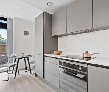 Studio to rent - Photo 5