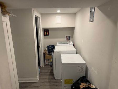 For Lease - 105 Habitant Drive Unit# Basement, Toronto, Ontario - Photo 5