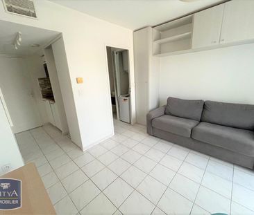 Location Appartement 1 pièce 18m² AIX EN PROVENCE 90ème - Photo 6