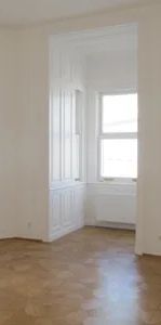 Prachtvolle Altbauwohnung nahe Karlskirche! - Foto 1