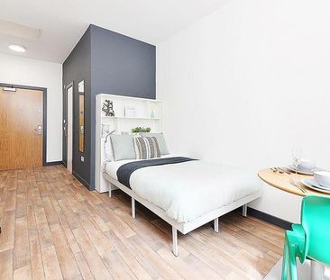 Studio to rent - Photo 6