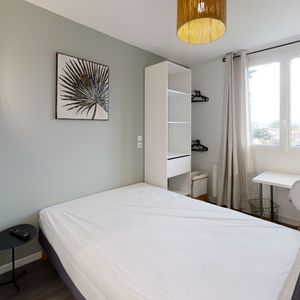 MAZADES Colocation 4 chambres à Toulouse - Photo 3
