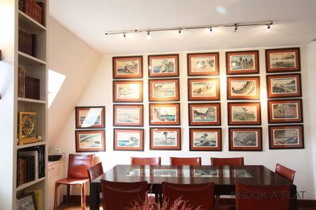 Appartement à louer rue du Commandant Rivière, Paris 8ème - Photo 3