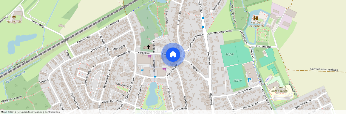 Voerendaal, 6367 EP, Kerkplein, Voerendaal