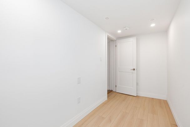 For Lease - 633 Ossington Avenue Unit# Basement, Toronto, Ontario - Photo 1