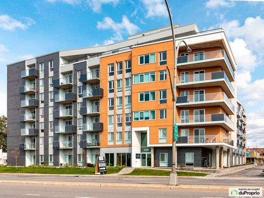 2505 boulevard Marcel-Laurin - Unité 3 ½ - Vita Condos 1, Saint-Laurent à louer - Photo 1