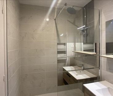 2 pièces - 40 m² - 1er étage - Colocation non autorisée - Photo 4