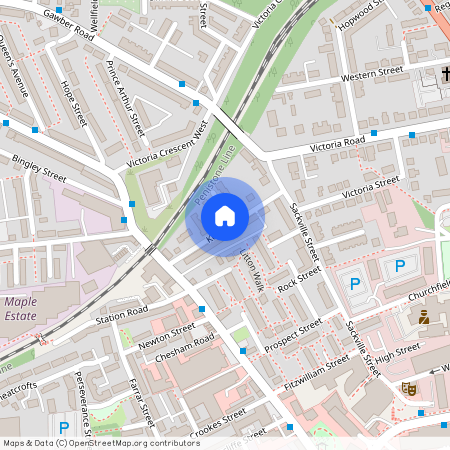 Keir Street, South Yorkshire S70