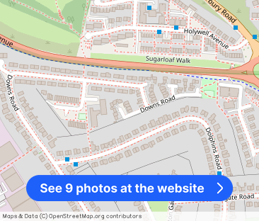 Downs Road Folkestone - Photo 1