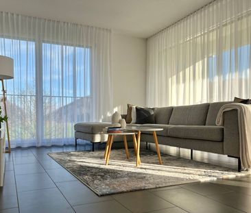 Moderne 4.5-Zimmerwohnung am Dorfrand von Magden - Photo 1