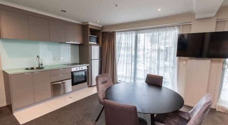 1 bed with city view in Wellington Central - Photo 5