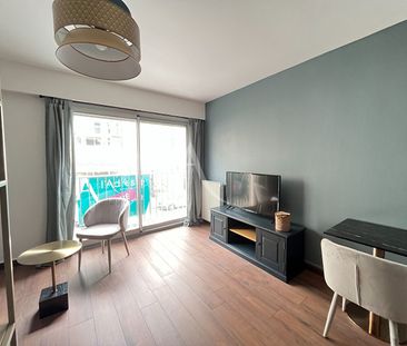 Location Appartement 1 pièce 26m² - Photo 3