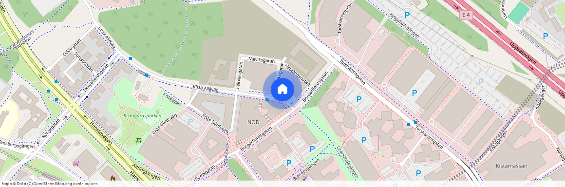 Stockholm, Klaksviksgatan, 10, 16456, Kista