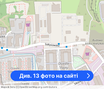 Mieszkanie 52 m²| Fajny Dom | Czyżyny | 3300 | Eng - Фото 1