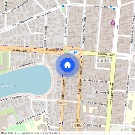 Koningslaan 132/01, 8300 Knokke-Heist