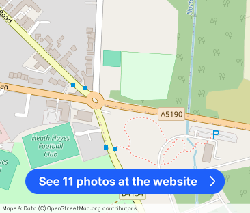 The Heath, Cannock Road - Photo 1