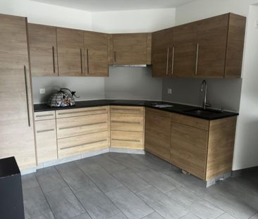 Chemin de la Rosaire 32, 1891 VÉROSSAZ - Foto 1