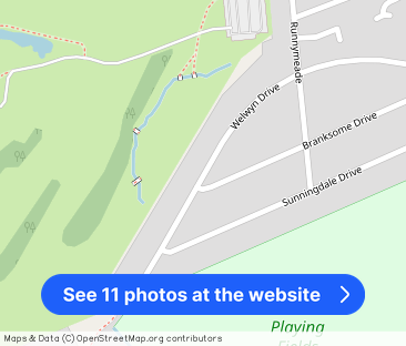 Welwyn Drive, Salford, Greater Manchester, M6 - Photo 1