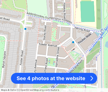 Fowler Avenue, Cambridge, Cambridgeshire, CB2 - Photo 1