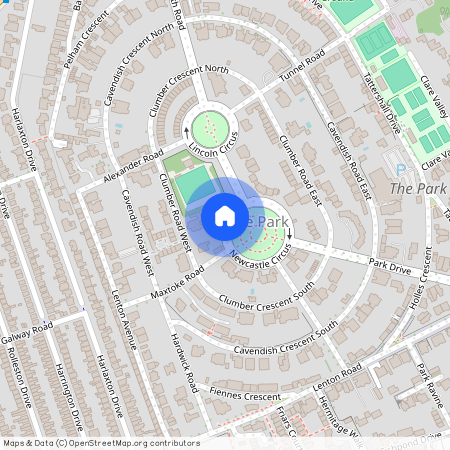 Newcastle Court, NG7