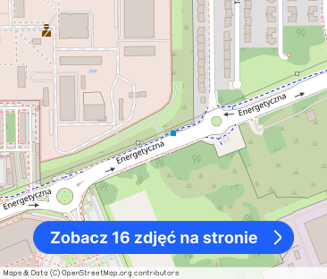 2-pokojowe mieszkanie z balkonem ul. Energetyczna - Zdjęcie 1