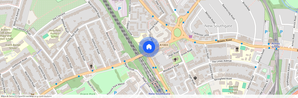 41 Friern Barnet Road, London N11