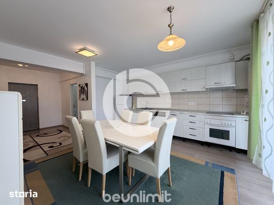 Apartament mobilat, utilat | 3 camere | 73 MpU | Turnisor | Parcare - Fotografie 1