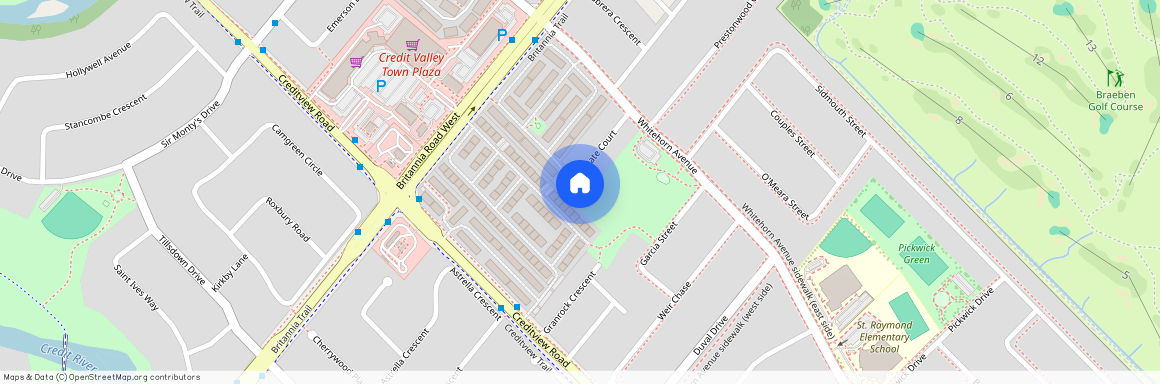 1470 Pate Court, Mississauga