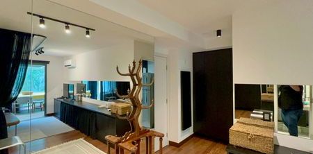 Apartamento para alugar com 72m², 1 quarto e 2 vagas - Foto 2
