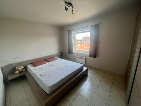 Bemeubeld appartement met 2 slaapkamers en staanplaats - Foto 4