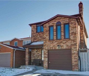 For Lease - 29 Parsonage Drive Unit# Main & Second Floor, Toronto, ... - Photo 1