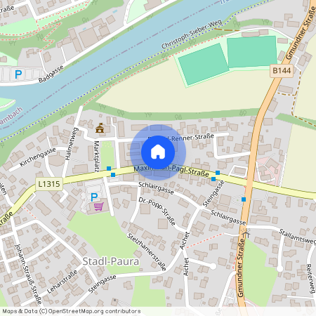 Dr.-Karl-Renner-Straße 13/7, 4651 Stadl-Paura, Bezirk Wels Land