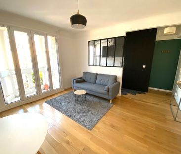 Appartement 32.19 m² - 2 Pièces - Paris (75015) - Photo 1