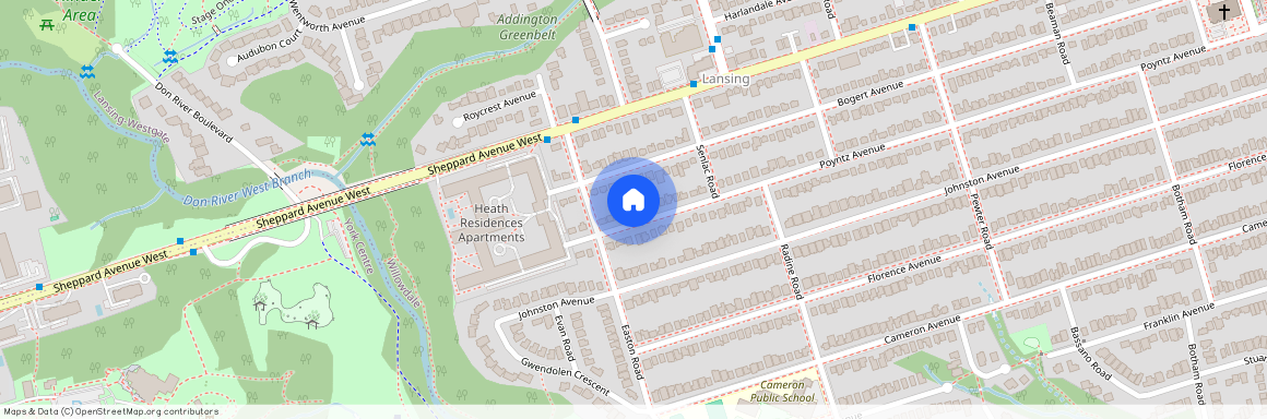 292 Poyntz Avenue, Toronto