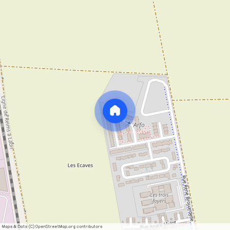 67 RUE GILBERT MARCELET, 51450, Betheny