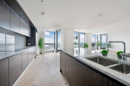 2 bedroom penthouse to rent - Photo 4