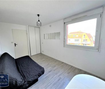 Appartement à louer 1 pièce 18.35m² - Photo 3
