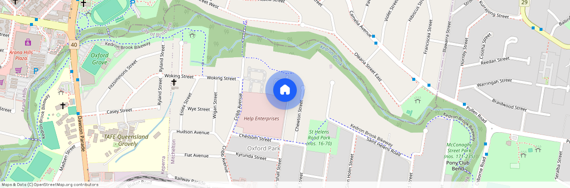 21/21 Chessom Street, Qld 4053, Mitchelton